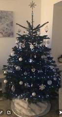Disappointed with Christmas tree