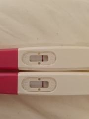 9dp5dt faint line inconclusive tests