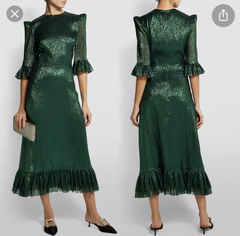 I want a non white wedding dress. Please help!
