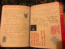 to think that there's nothing more exciting in life than choosing a new diary/planner for the new year?