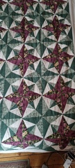 Quilt / Throw identification (with pics)