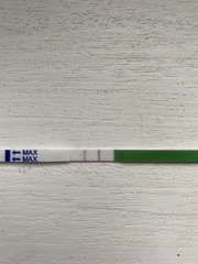 Positive ovulation?