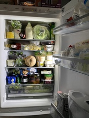 Show me your Christmas fridge!