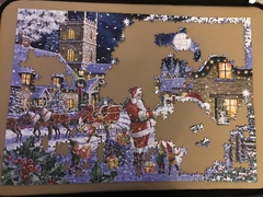 Anyone fancy a new jigsaw thread?