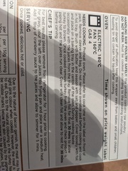 M&S turkey crown on the bone