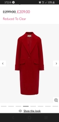 What sort of coat do I want?