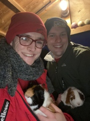 My lovely boy is on his way home for Christmas!