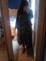 Toastie in our winter woolies. Toast #10