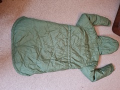 How can I get these creases out of new coat?