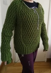 Knit, Crochet and Natter 7: the School of Stitchcraft and Wizardry