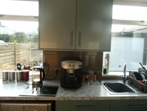 Can I see your kitchen for inspiration? Small space