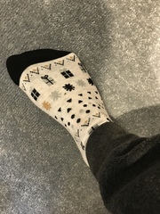 What are you wearing today - Christmas countdown