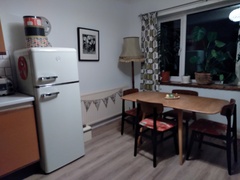 Ex council house .. modernist cool.?