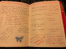to think that there's nothing more exciting in life than choosing a new diary/planner for the new year?