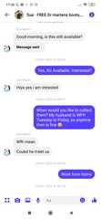 To not give free stuff to people who can’t even say please