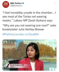 To think the Tories have given the middle finger to the people of Britain yet again?