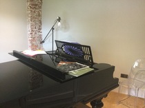 Does anyone fancy a piano chat thread?