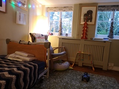 Christmas; don't even know where to start