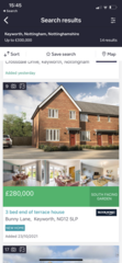 Moving to Nottinghamshire
