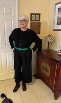 What are you wearing today - Christmas countdown