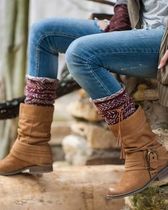 I have these boots…how do I wear them?