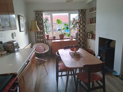 Ex council house .. modernist cool.?