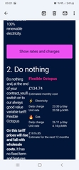 Energy Supplier. Tariff coming to an end. Help me decide what to do.