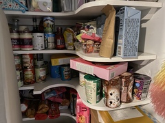 Show me your Christmas fridge!