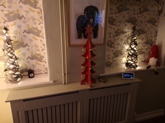 Christmas; don't even know where to start