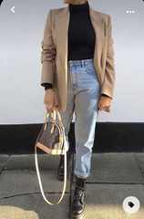 What do I wear in the evenings - skinny jeans a no??