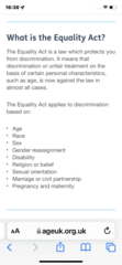 Is Transgender a sexuality?
