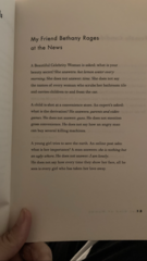 I've just found a brilliant new poet I'd not heard of