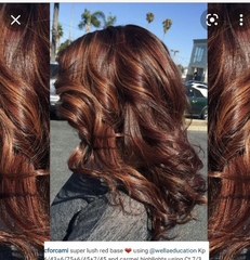 Red Hair? Show me yours!!