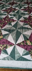 Quilt / Throw identification (with pics)
