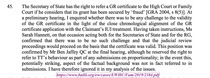 "Transgender man, 34, loses legal battle to be named as the father on his child's birth certificate as Supreme Court refuses to hear his case"