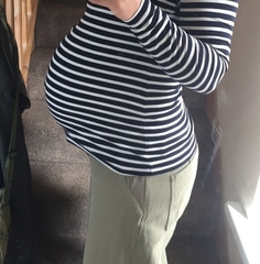 19 weeks and expected bump to be showing more by now