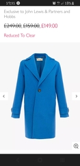 What sort of coat do I want?