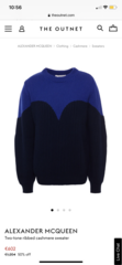 £400 for “really nice” jumper