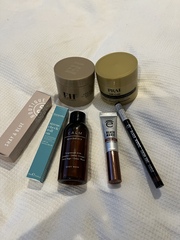 Beauty calendar swaps