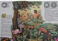 Help me find this children’s bible from the eighties