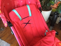 Cosatto woosh 2 footmuff