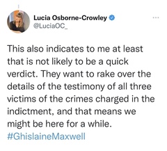 Ghislaine Maxwell Trial