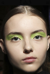 My colleague often comments that I don't wear much make-up, does my make-up routine sound unusual to you?