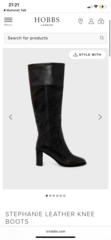 Classic coat and boots- built to last!