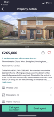 Moving to Nottinghamshire