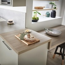 Cashmere kitchen