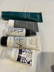 Beauty calendar swaps