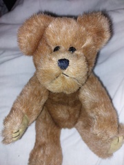 Does anybody recognise this bear?