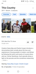 Ever watched a new show you love and no-one else has seen it?