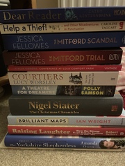 50 Book Challenge 2021 Part Eight